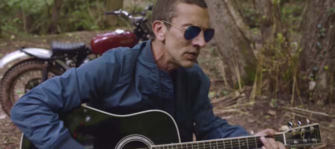 Richard Ashcroft – They Don’t Own Me