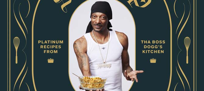 From Crook To Cook por Snoop Dog