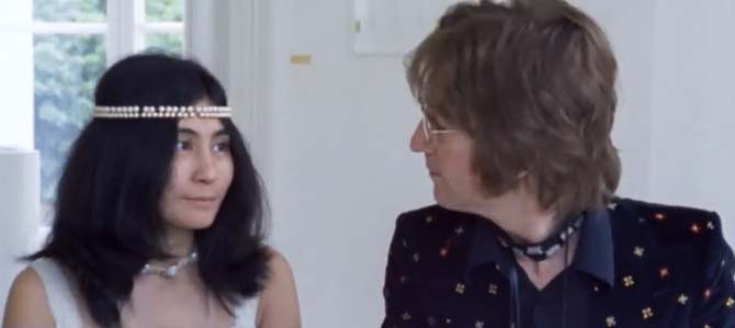 Imagine de John Lennon & Yoko Ono