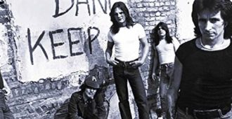 AC/DC 1973-1980: The Bon Scott Years