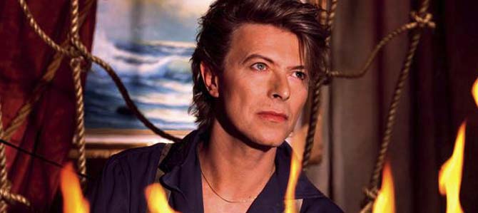 Beat Of Your Drum de David Bowie