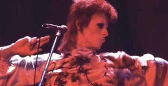 David Bowie/Ziggy Stardust