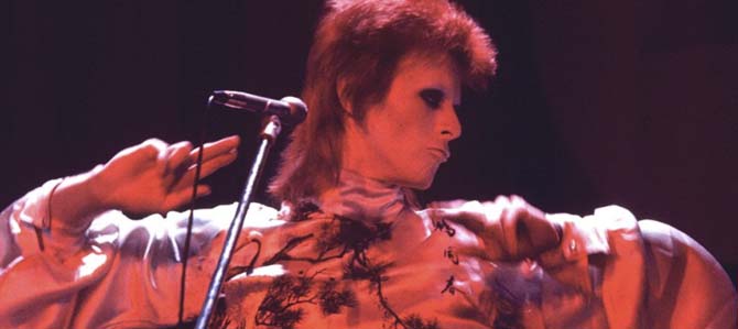 Ziggy’s, el bar en honor a David Bowie