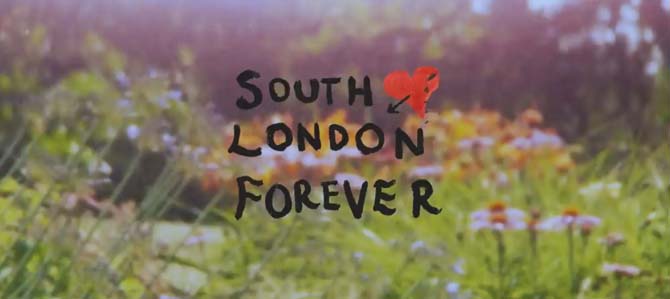 Florence + The Machine – South London Forever