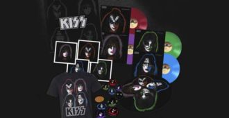 KISS Solo Albums