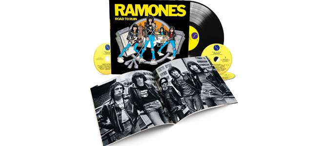 Road to Ruin / Ramones