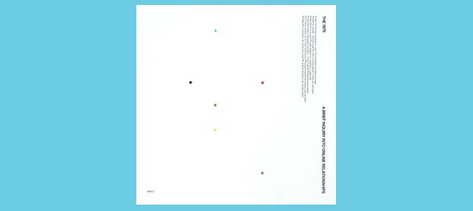 A Brief Inquiry Into Online Relationships / The 1975