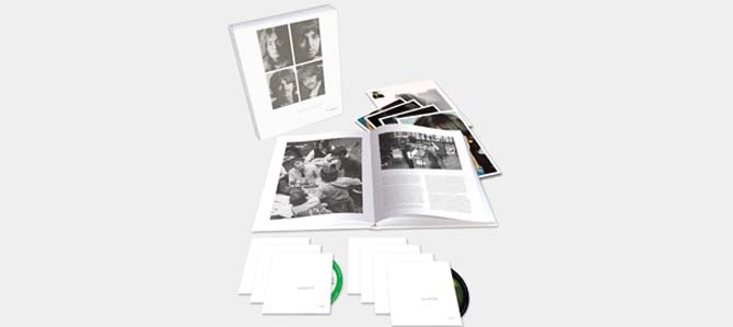 The Beatles (The White Album) / The Beatles