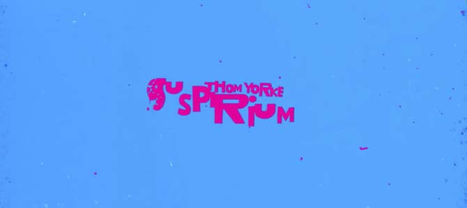 Thom Yorke – Suspirium
