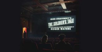The Soldier's Tale con Roger Waters