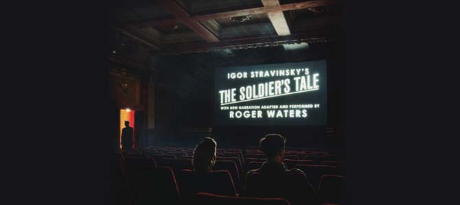 The Soldier’s Tale con Roger Waters