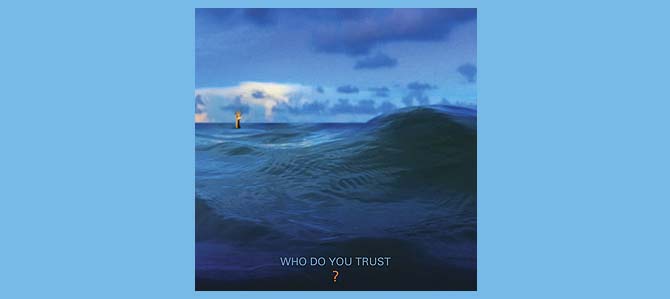Who Do You Trust? / Papa Roach