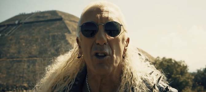 Dee Snider – For The Love Of Metal