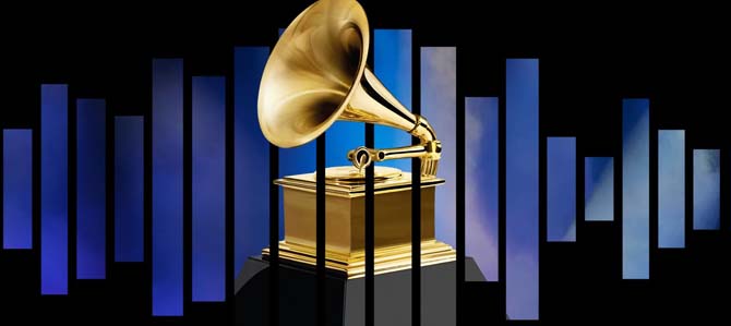Nominados 61st Annual Grammy Awards