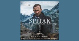 Spitak Original Motion Picture Soundtrack