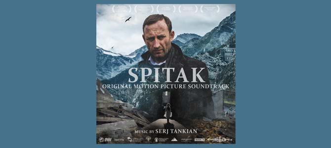 Spitak / Serj Tankian