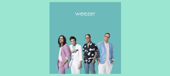 Teal Album / Weezer