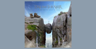 A View From The Top Of The World album Dream Theater