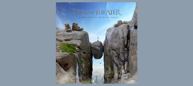 A View From The Top Of The World / Dream Theater
