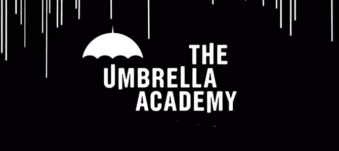 The Umbrella Academy & Happy Together de Gerard Way