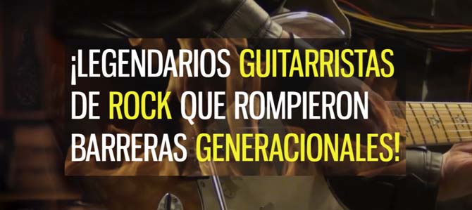 Rock Clip! (Guitarristas)