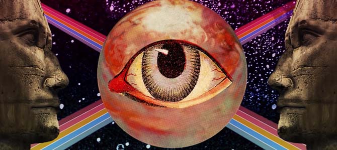 The Claypool Lennon Delirium – Blood and Rockets – Movement I, saga of Jack Parsons – Movement II, Too the Moon