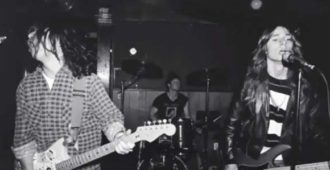 Green Day en 1989