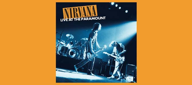 Live At The Paramount / Nirvana