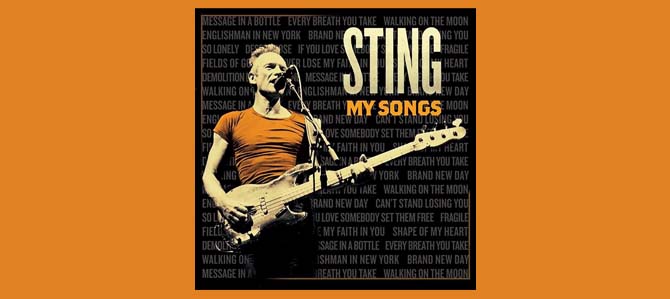 My Songs / Sting