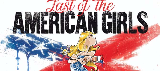 Last of the American Girls por Green Day/Frank Caruso