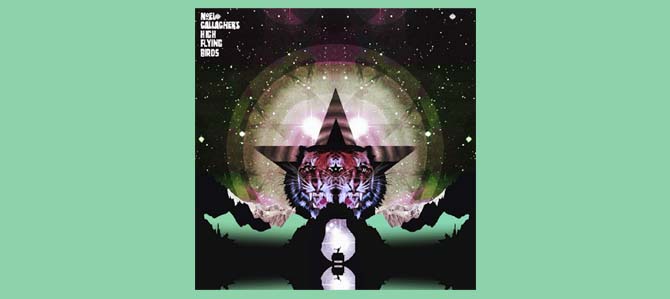 Black Star Dancing EP / Noel Gallagher’s High Flying Birds