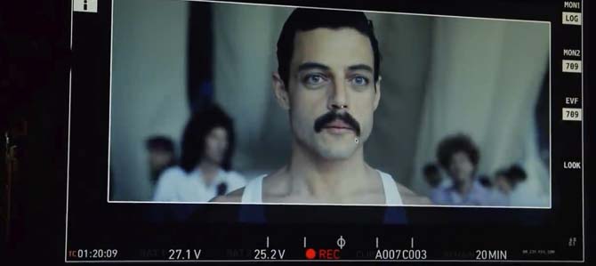Rami Malek, el actor que fue Freddie Mercury de Queen