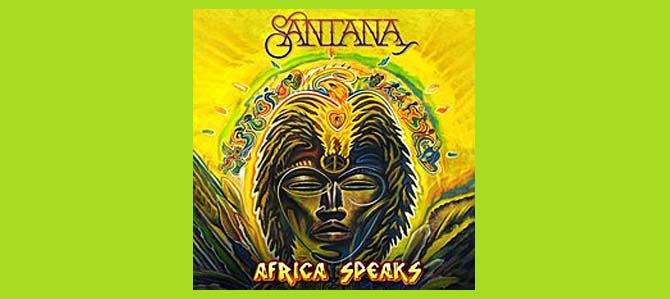 Africa Speaks / Santana