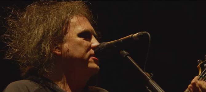 The Cure Anniversary 1978 – 2018: Live in Hyde Park London