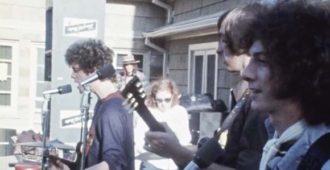 The Velvet Underground en 1969