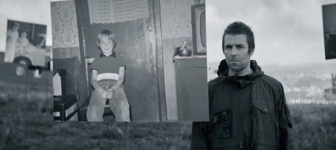 Liam Gallagher – One Of Us