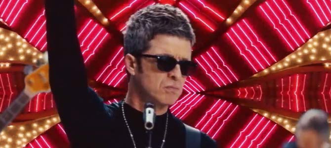 Noel Gallagher’s High Flying Birds – This Is the Place