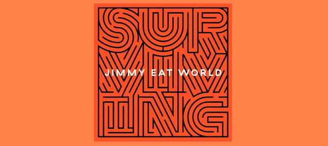 Surviving / Jimmy Eat World