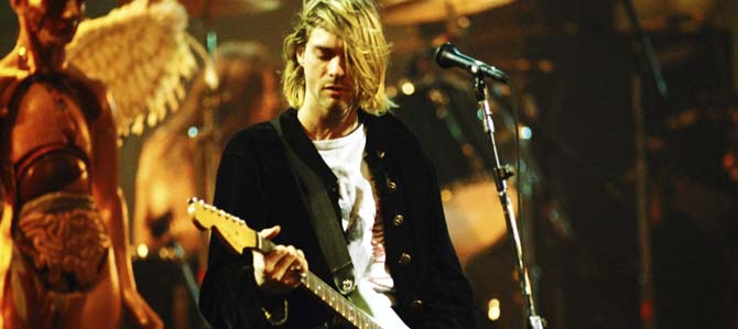 Nirvana y su Live And Loud