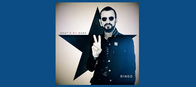 What’s My Name / Ringo Starr