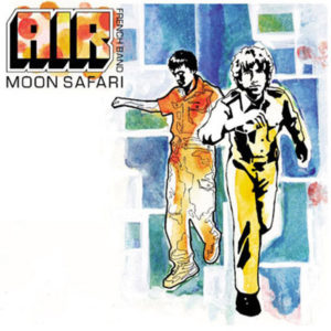 Moon Safari de Air (1998)