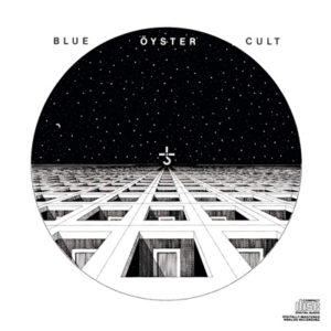 Portada Blue Öyster Cult de Blue Öyster Cult (1972)