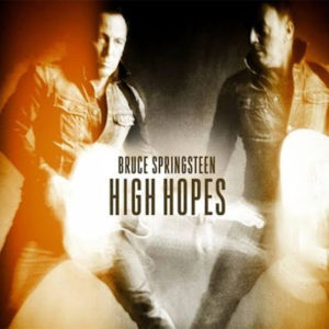 Portada de High Hopes de Bruce Springsteen (2014)