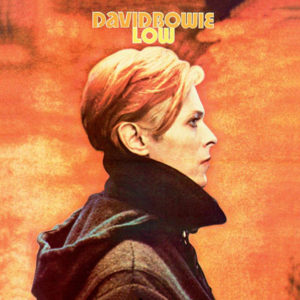 Portada de Low de David Bowie (1977)