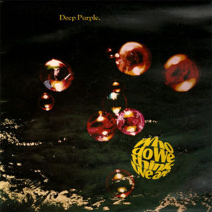 Portada de Who Do We Think We Are de Deep Purple (1973)