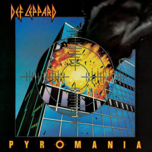 Pyromania de Def Leppard (1983)