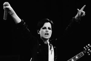 Dolores O'Riordan | Imagen:  facebook.com/TheCranberries