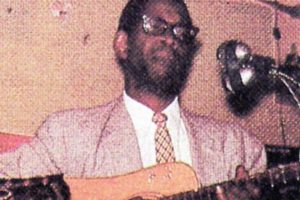 Elmore James-guitarrista