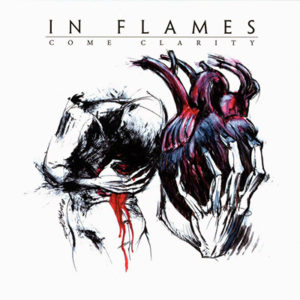 Portada de Come Clarity de In Flames (2006)