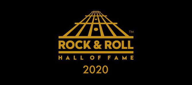 Inductees Rock & Roll Hall of Fame 2020